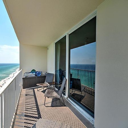Amazing Sunset Oceanfront Condo パナマシティービーチ エクステリア 写真