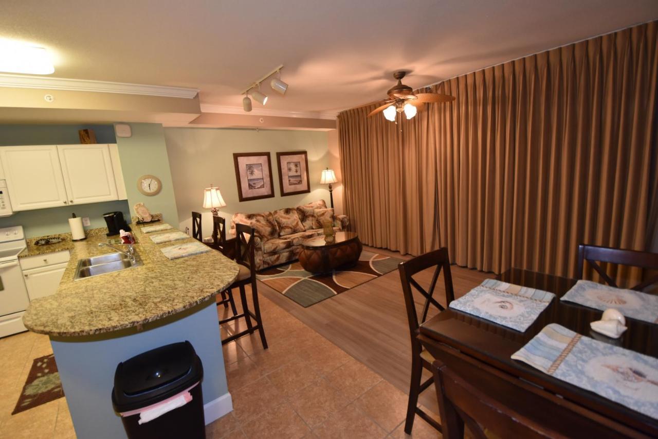 Amazing Sunset Oceanfront Condo パナマシティービーチ エクステリア 写真