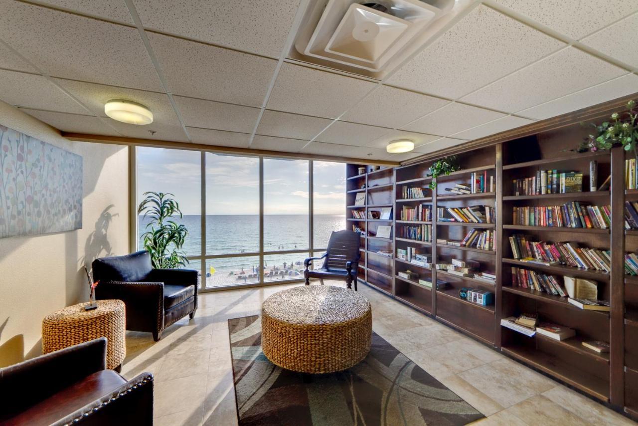 Amazing Sunset Oceanfront Condo パナマシティービーチ エクステリア 写真
