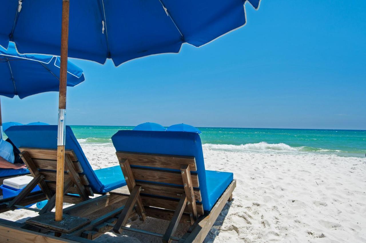 Amazing Sunset Oceanfront Condo パナマシティービーチ エクステリア 写真