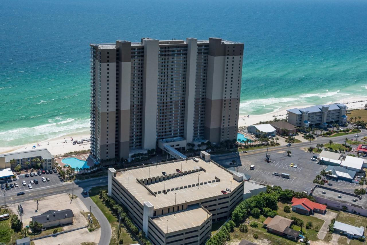 Amazing Sunset Oceanfront Condo パナマシティービーチ エクステリア 写真