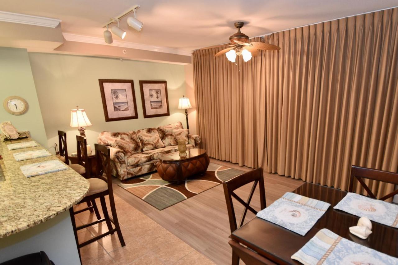 Amazing Sunset Oceanfront Condo パナマシティービーチ エクステリア 写真