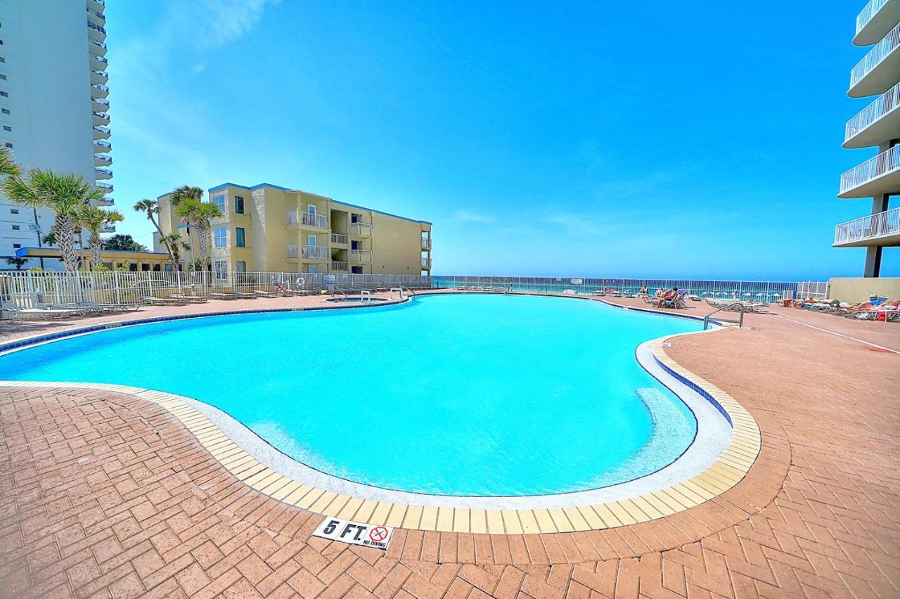 Amazing Sunset Oceanfront Condo パナマシティービーチ エクステリア 写真