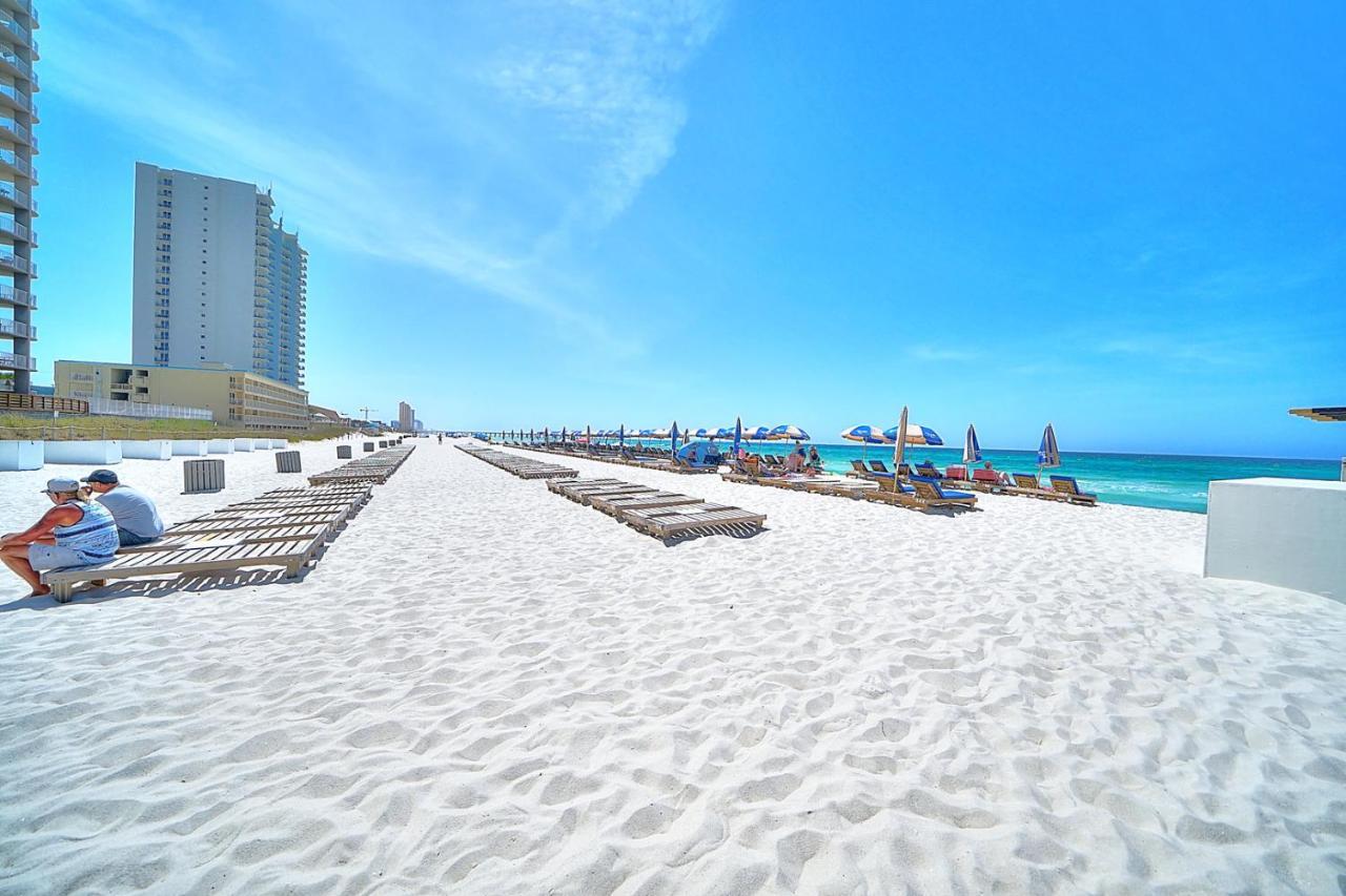 Amazing Sunset Oceanfront Condo パナマシティービーチ エクステリア 写真