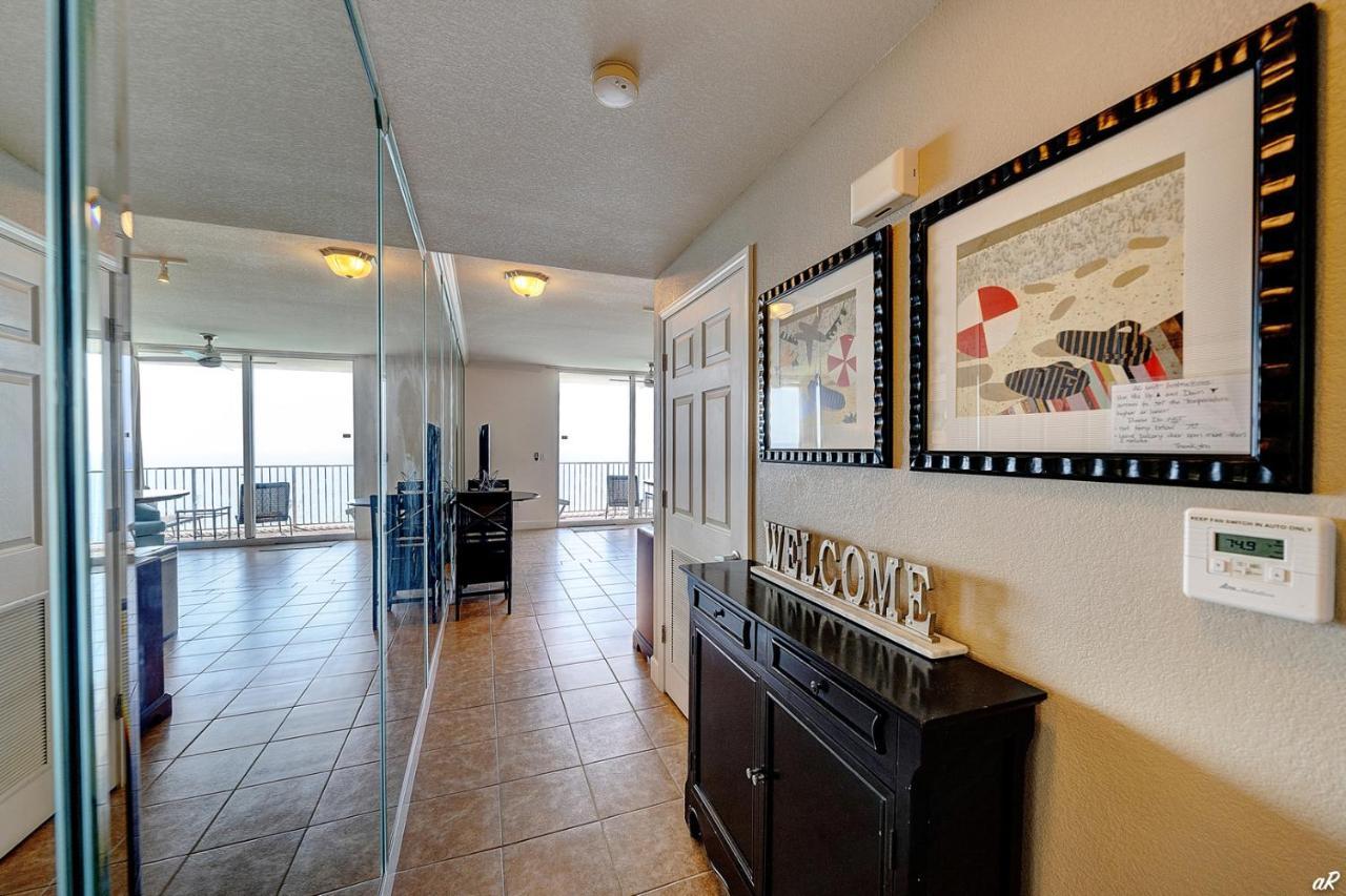 Amazing Sunset Oceanfront Condo パナマシティービーチ エクステリア 写真