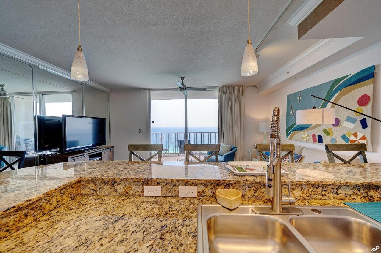 Amazing Sunset Oceanfront Condo パナマシティービーチ エクステリア 写真