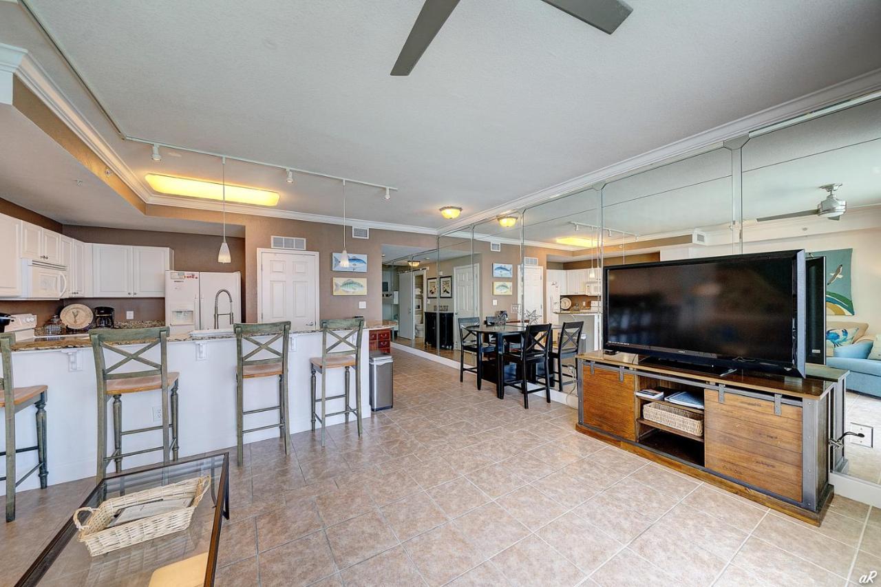Amazing Sunset Oceanfront Condo パナマシティービーチ エクステリア 写真