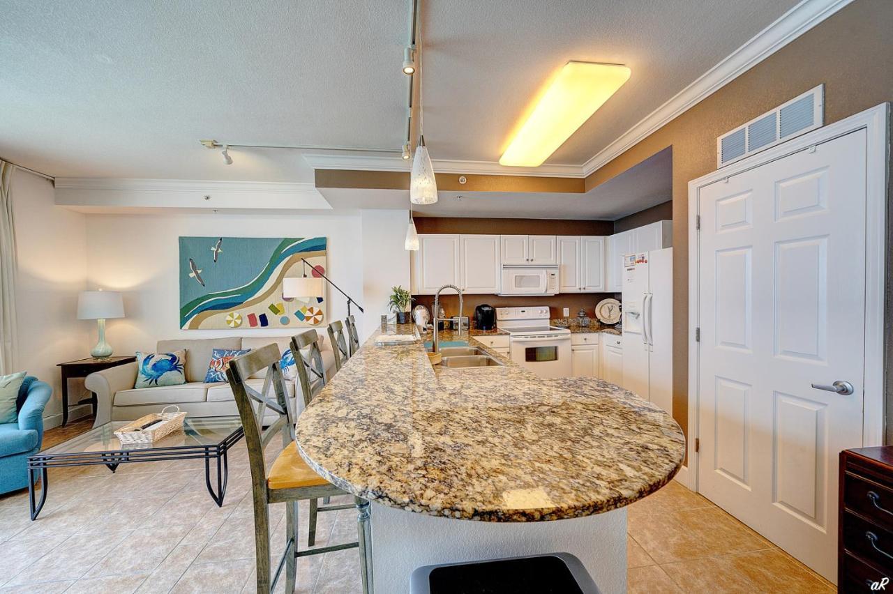 Amazing Sunset Oceanfront Condo パナマシティービーチ エクステリア 写真