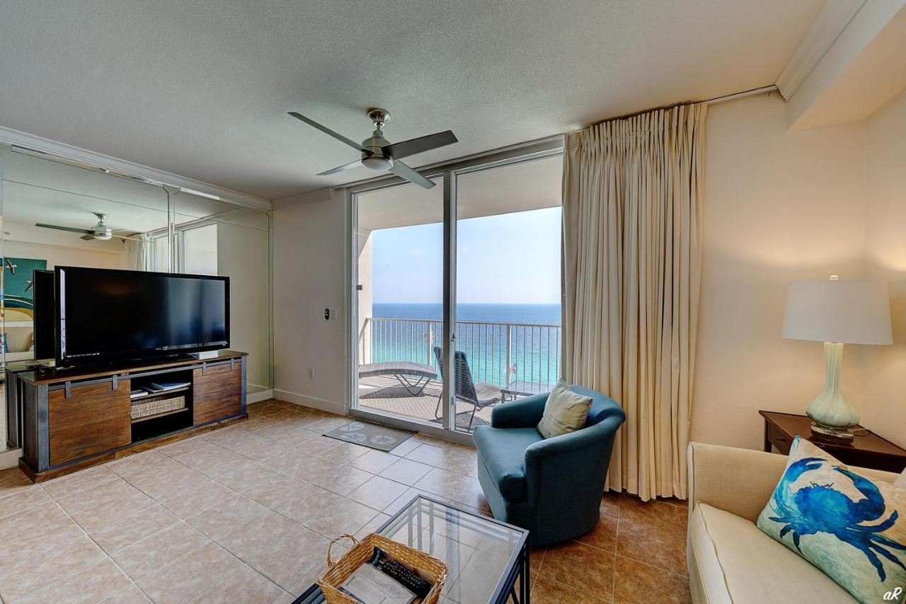 Amazing Sunset Oceanfront Condo パナマシティービーチ エクステリア 写真