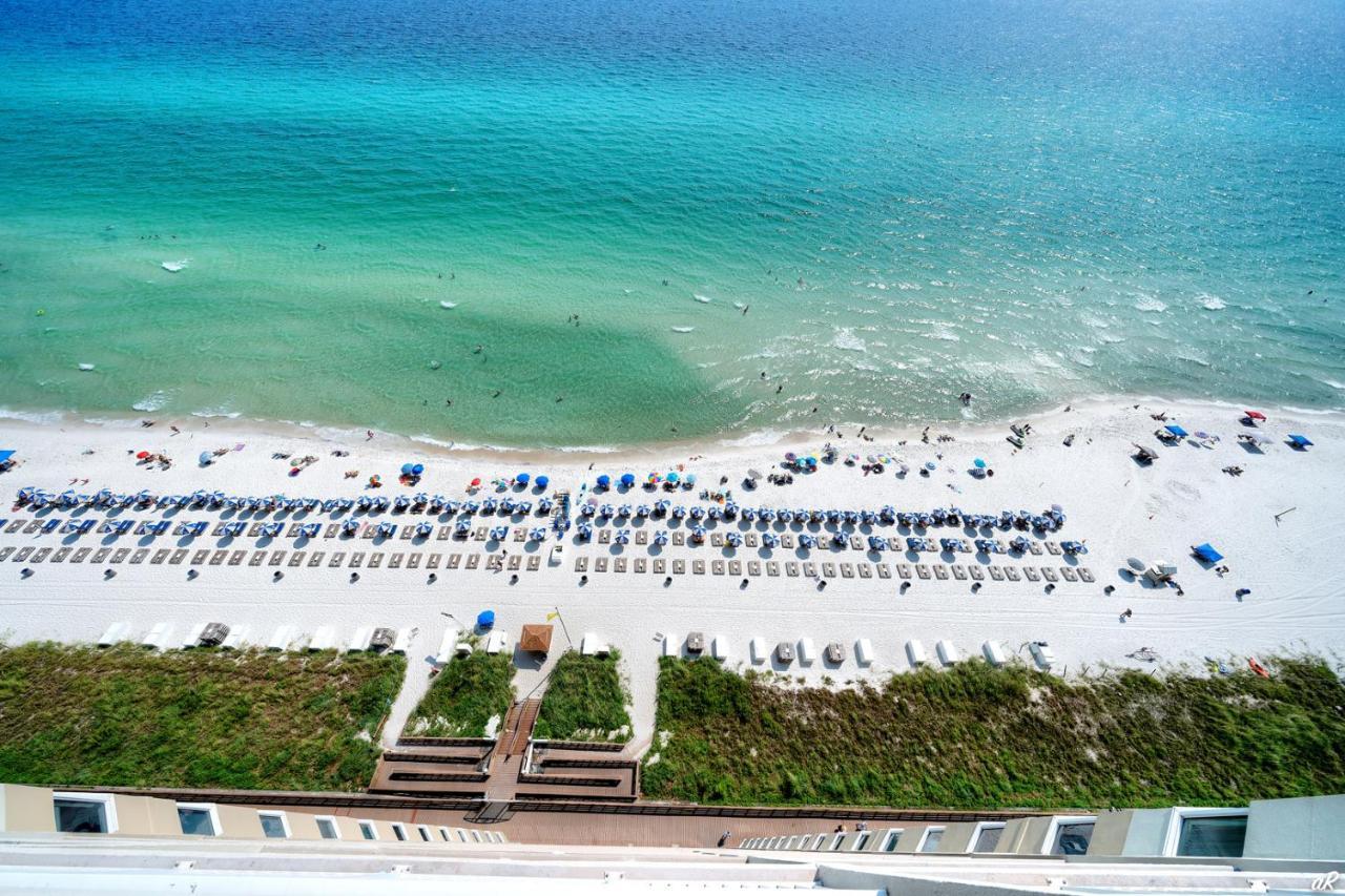 Amazing Sunset Oceanfront Condo パナマシティービーチ エクステリア 写真