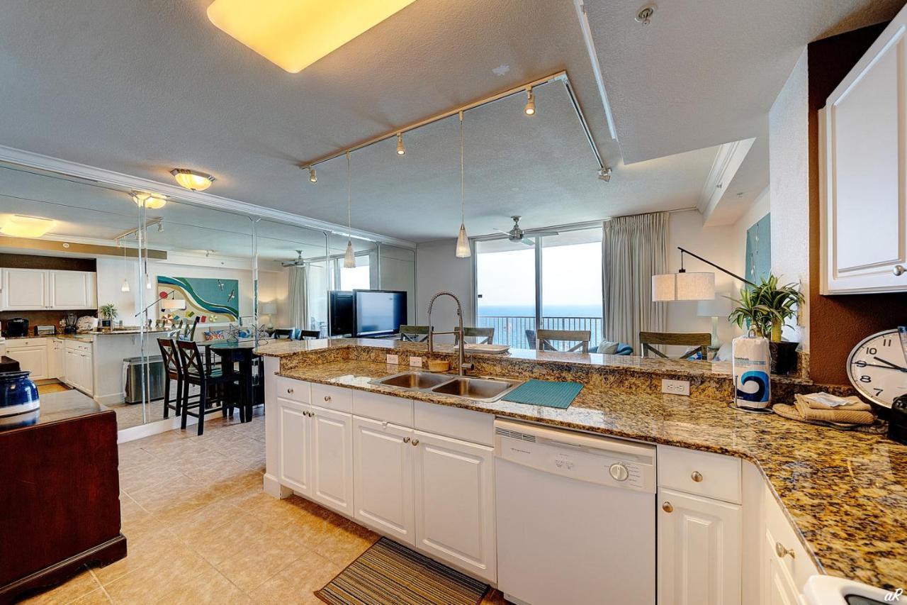 Amazing Sunset Oceanfront Condo パナマシティービーチ エクステリア 写真