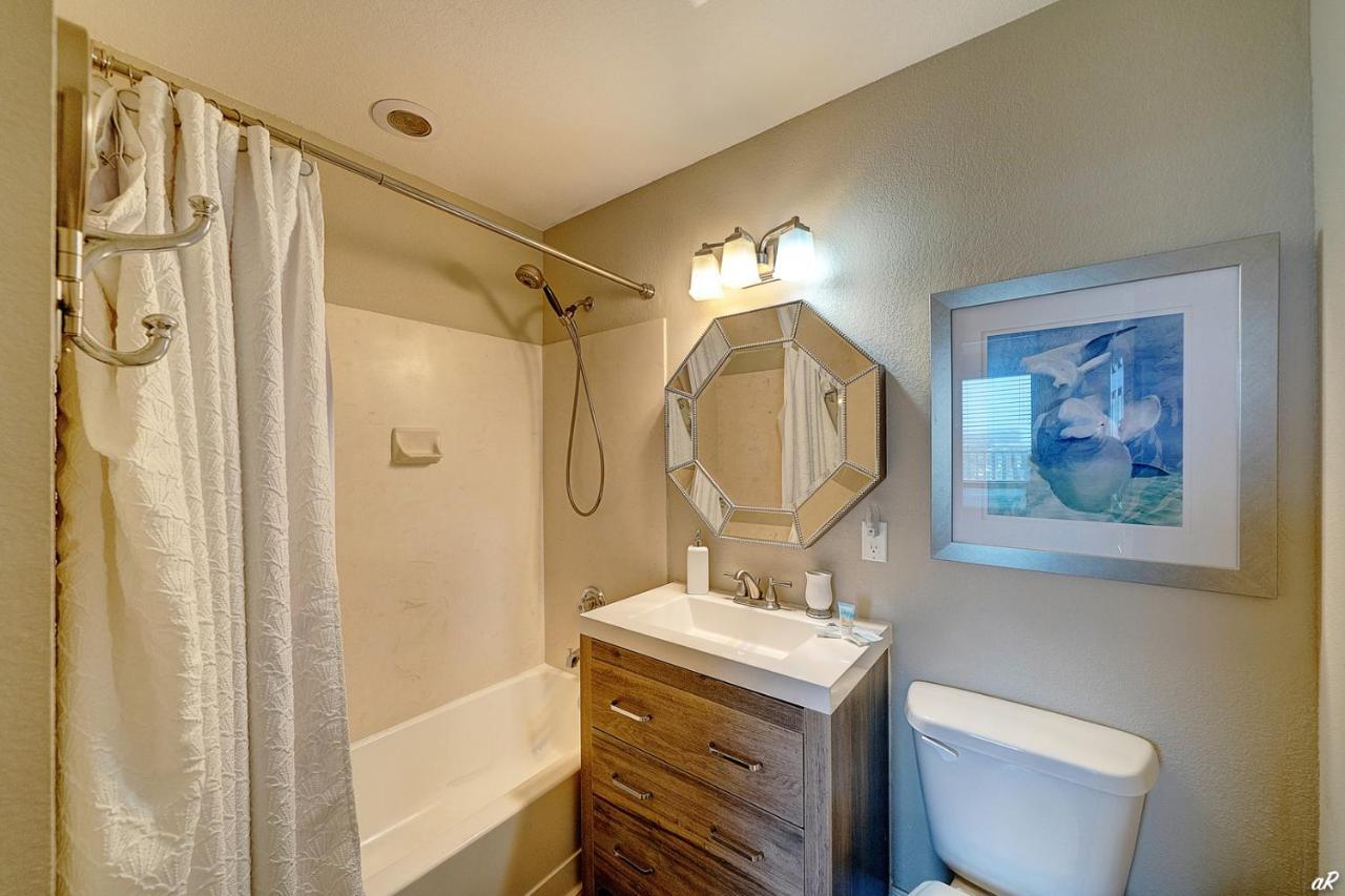 Amazing Sunset Oceanfront Condo パナマシティービーチ エクステリア 写真