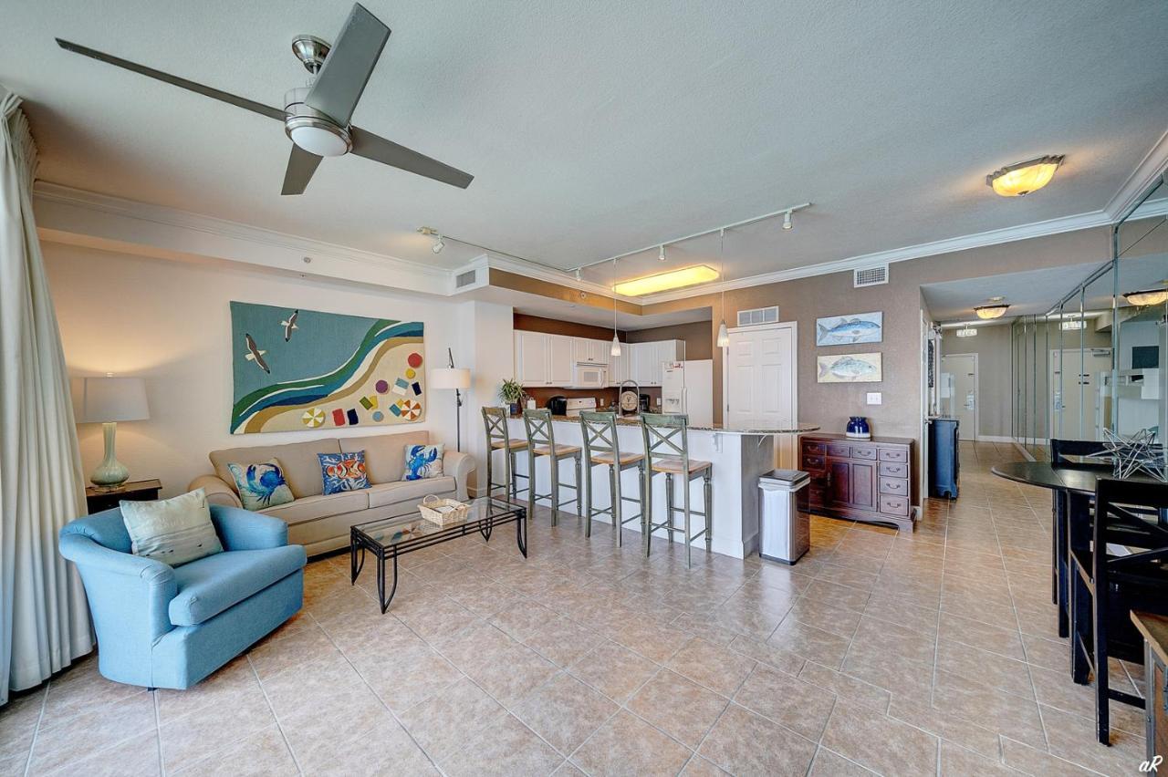 Amazing Sunset Oceanfront Condo パナマシティービーチ エクステリア 写真